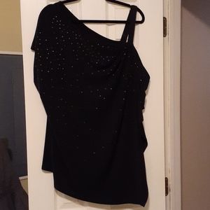 Soft dress top